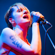 Melée (Werefox) @ Festival Lent, Maribor (Slovenia), 2013 <em>Photo: © Saša Huzjak</em>