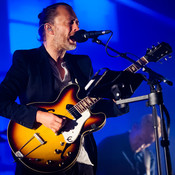 Thom Yorke (Atoms For Peace) @ Bažant Pohoda festival, Trenčín (Slovakia), 11/07 > 13/07/2013 <em>Photo: © Saša Huzjak</em>