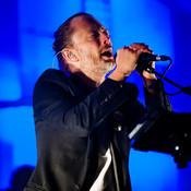 Thom Yorke (Atoms For Peace) @ Bažant Pohoda festival, Trenčín (Slovakia), 11/07 > 13/07/2013 <em>Photo: © Saša Huzjak</em>