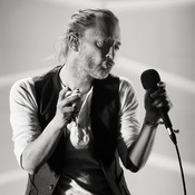 Thom Yorke (Atoms For Peace) @ Bažant Pohoda festival, Trenčín (Slovakia), 11/07 > 13/07/2013 <em>Photo: © Saša Huzjak</em>