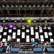 Babylon Circus @ Bažant Pohoda festival, Trenčín (Slovakia), 11/07 > 13/07/2013 <em>Photo: © Saša Huzjak</em>