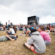 Waiting @ Bažant Pohoda festival, Trenčín (Slovakia), 11/07 > 13/07/2013 <em>Photo: © Saša Huzjak</em>