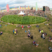 View at the Bažant stage @ Bažant Pohoda festival, Trenčín (Slovakia), 11/07 > 13/07/2013 <em>Photo: © Saša Huzjak</em>