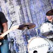 Bloc Party @ Bažant Pohoda festival, Trenčín (Slovakia), 11/07 > 13/07/2013 <em>Photo: © Saša Huzjak</em>