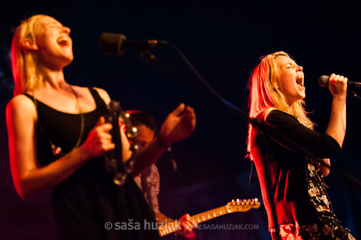 Cathy Davey @ Bažant Pohoda festival, Trenčín (Slovakia), 11/07 > 13/07/2013 <em>Photo: © Saša Huzjak</em>