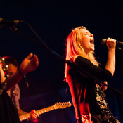 Cathy Davey @ Bažant Pohoda festival, Trenčín (Slovakia), 11/07 > 13/07/2013 <em>Photo: © Saša Huzjak</em>