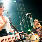 Karin Park @ Bažant Pohoda festival, Trenčín (Slovakia), 11/07 > 13/07/2013 <em>Photo: © Saša Huzjak</em>