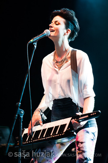 Karin Park @ Bažant Pohoda festival, Trenčín (Slovakia), 11/07 > 13/07/2013 <em>Photo: © Saša Huzjak</em>