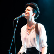 Karin Park @ Bažant Pohoda festival, Trenčín (Slovakia), 11/07 > 13/07/2013 <em>Photo: © Saša Huzjak</em>