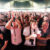 Karin Park fans @ Bažant Pohoda festival, Trenčín (Slovakia), 11/07 > 13/07/2013 <em>Photo: © Saša Huzjak</em>