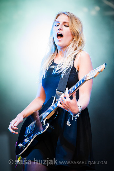 (Kate Nash) @ Bažant Pohoda festival, Trenčín (Slovakia), 11/07 > 13/07/2013 <em>Photo: © Saša Huzjak</em>