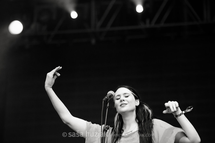 Kate Nash @ Bažant Pohoda festival, Trenčín (Slovakia), 11/07 > 13/07/2013 <em>Photo: © Saša Huzjak</em>