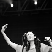 Kate Nash @ Bažant Pohoda festival, Trenčín (Slovakia), 11/07 > 13/07/2013 <em>Photo: © Saša Huzjak</em>