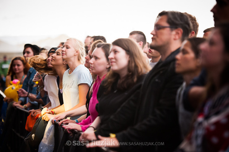 O. Children fans @ Bažant Pohoda festival, Trenčín (Slovakia), 11/07 > 13/07/2013 <em>Photo: © Saša Huzjak</em>