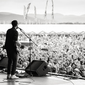 On stage with Para @ Bažant Pohoda festival, Trenčín (Slovakia), 11/07 > 13/07/2013 <em>Photo: © Saša Huzjak</em>