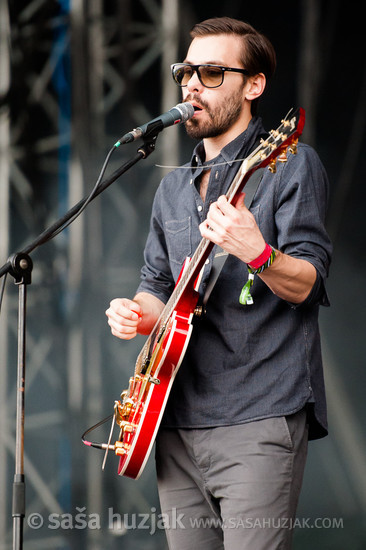 Para @ Bažant Pohoda festival, Trenčín (Slovakia), 11/07 > 13/07/2013 <em>Photo: © Saša Huzjak</em>