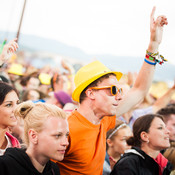 Para fans @ Bažant Pohoda festival, Trenčín (Slovakia), 11/07 > 13/07/2013 <em>Photo: © Saša Huzjak</em>