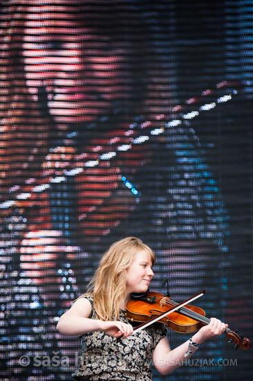 Sam Lee & Friends @ Bažant Pohoda festival, Trenčín (Slovakia), 11/07 > 13/07/2013 <em>Photo: © Saša Huzjak</em>