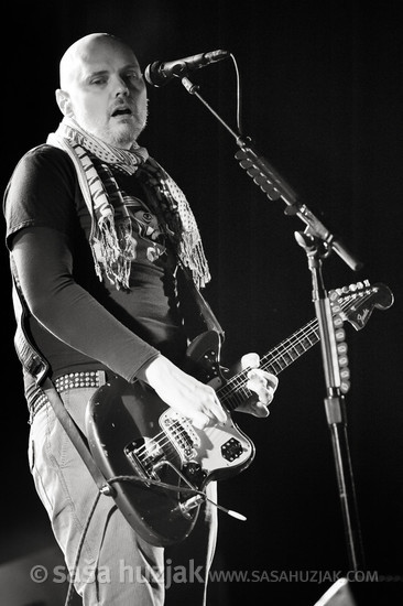 Billy Corgan (The Smashing Pumpkins) @ Bažant Pohoda festival, Trenčín (Slovakia), 11/07 > 13/07/2013 <em>Photo: © Saša Huzjak</em>