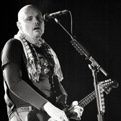 Billy Corgan (The Smashing Pumpkins) @ Bažant Pohoda festival, Trenčín (Slovakia), 11/07 > 13/07/2013 <em>Photo: © Saša Huzjak</em>