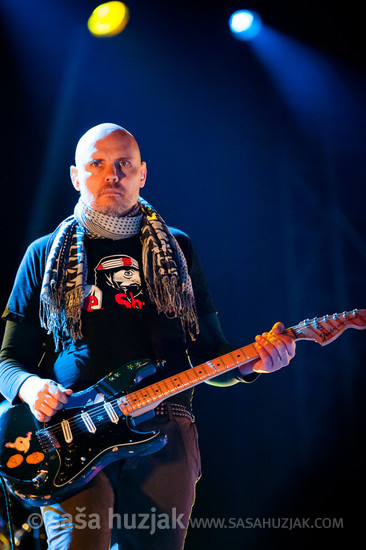 Billy Corgan (The Smashing Pumpkins) @ Bažant Pohoda festival, Trenčín (Slovakia), 11/07 > 13/07/2013 <em>Photo: © Saša Huzjak</em>