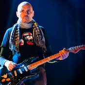 Billy Corgan (The Smashing Pumpkins) @ Bažant Pohoda festival, Trenčín (Slovakia), 11/07 > 13/07/2013 <em>Photo: © Saša Huzjak</em>