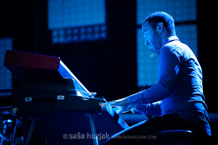 (Tony Allen) @ Bažant Pohoda festival, Trenčín (Slovakia), 11/07 > 13/07/2013 <em>Photo: © Saša Huzjak</em>