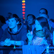 Tony Allen fans @ Bažant Pohoda festival, Trenčín (Slovakia), 11/07 > 13/07/2013 <em>Photo: © Saša Huzjak</em>