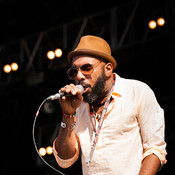 Anthony Joseph (Anthony Joseph and The Spasm Band) @ Bažant Pohoda festival, Trenčín (Slovakia), 11/07 > 13/07/2013 <em>Photo: © Saša Huzjak</em>