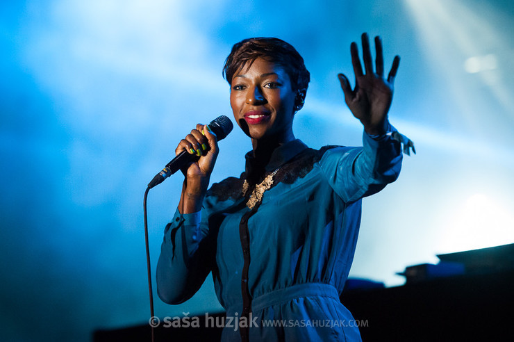 Szjerdene (Bonobo) @ Bažant Pohoda festival, Trenčín (Slovakia), 11/07 > 13/07/2013 <em>Photo: © Saša Huzjak</em>