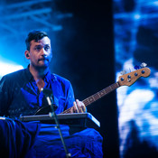 Simon Green (Bonobo) @ Bažant Pohoda festival, Trenčín (Slovakia), 11/07 > 13/07/2013 <em>Photo: © Saša Huzjak</em>