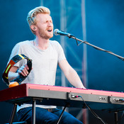 Ewert and The Two Dragons @ Bažant Pohoda festival, Trenčín (Slovakia), 11/07 > 13/07/2013 <em>Photo: © Saša Huzjak</em>