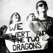 Ewert and The Two Dragons fans @ Bažant Pohoda festival, Trenčín (Slovakia), 11/07 > 13/07/2013 <em>Photo: © Saša Huzjak</em>