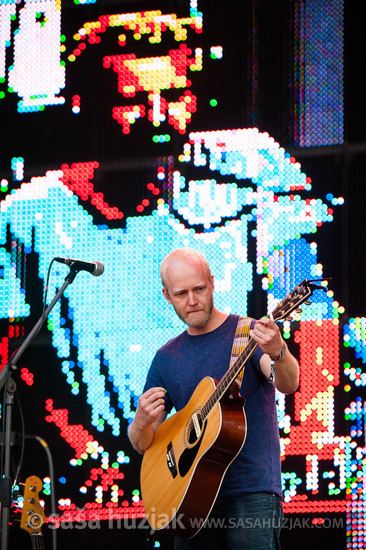 Erki Pärnoja (Ewert and The Two Dragons) @ Bažant Pohoda festival, Trenčín (Slovakia), 11/07 > 13/07/2013 <em>Photo: © Saša Huzjak</em>