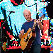 Erki Pärnoja (Ewert and The Two Dragons) @ Bažant Pohoda festival, Trenčín (Slovakia), 11/07 > 13/07/2013 <em>Photo: © Saša Huzjak</em>