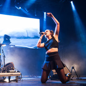 MØ @ Bažant Pohoda festival, Trenčín (Slovakia), 11/07 > 13/07/2013 <em>Photo: © Saša Huzjak</em>