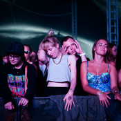 MØ fans @ Bažant Pohoda festival, Trenčín (Slovakia), 11/07 > 13/07/2013 <em>Photo: © Saša Huzjak</em>