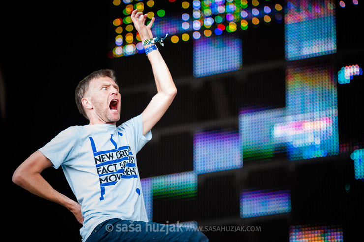 Petr Marek (Midi Lidi) @ Bažant Pohoda festival, Trenčín (Slovakia), 11/07 > 13/07/2013 <em>Photo: © Saša Huzjak</em>