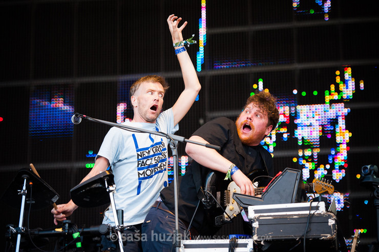 Midi Lidi @ Bažant Pohoda festival, Trenčín (Slovakia), 11/07 > 13/07/2013 <em>Photo: © Saša Huzjak</em>