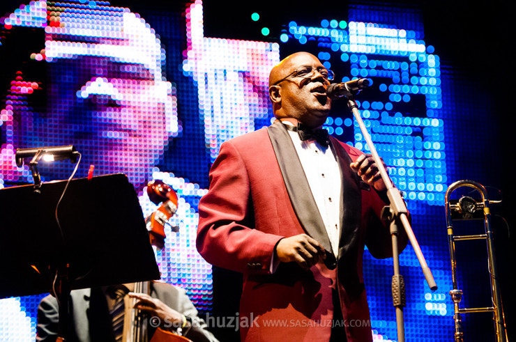 Orquesta Buena Vista Social Club @ Bažant Pohoda festival, Trenčín (Slovakia), 11/07 > 13/07/2013 <em>Photo: © Saša Huzjak</em>