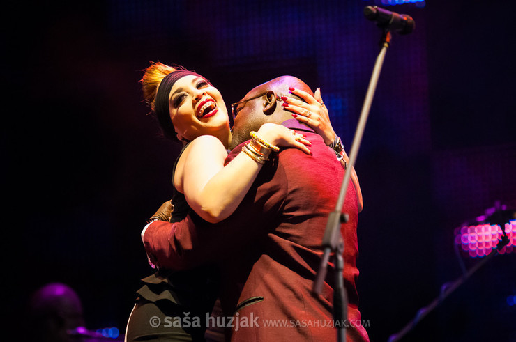 Orquesta Buena Vista Social Club @ Bažant Pohoda festival, Trenčín (Slovakia), 11/07 > 13/07/2013 <em>Photo: © Saša Huzjak</em>