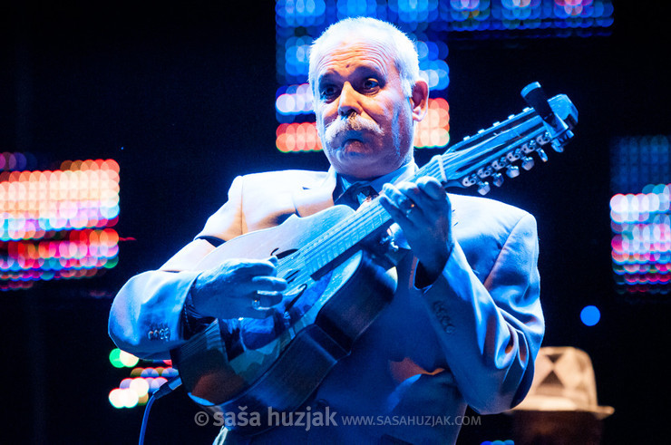 Orquesta Buena Vista Social Club @ Bažant Pohoda festival, Trenčín (Slovakia), 11/07 > 13/07/2013 <em>Photo: © Saša Huzjak</em>