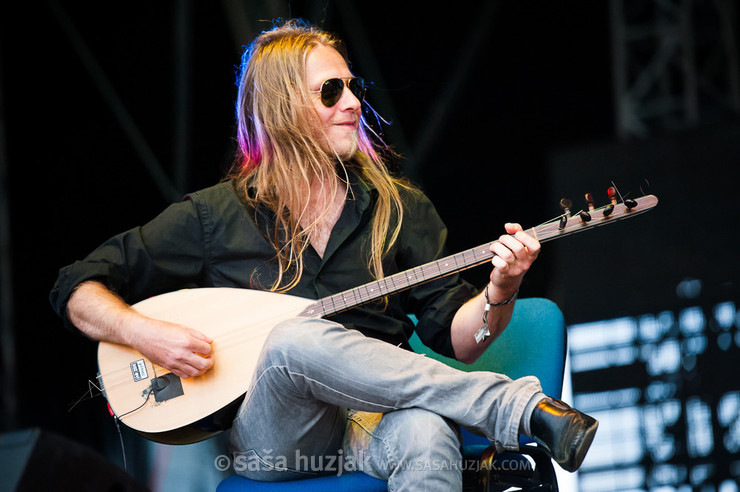 (SAZ) @ Bažant Pohoda festival, Trenčín (Slovakia), 11/07 > 13/07/2013 <em>Photo: © Saša Huzjak</em>