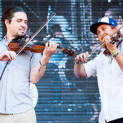 The Lemon Bucket Orkestra @ Bažant Pohoda festival, Trenčín (Slovakia), 11/07 > 13/07/2013 <em>Photo: © Saša Huzjak</em>