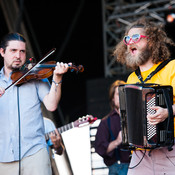 The Lemon Bucket Orkestra @ Bažant Pohoda festival, Trenčín (Slovakia), 11/07 > 13/07/2013 <em>Photo: © Saša Huzjak</em>