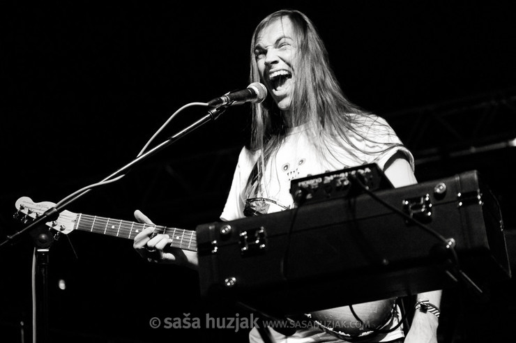 Papa duPau (Za!) @ Bažant Pohoda festival, Trenčín (Slovakia), 11/07 > 13/07/2013 <em>Photo: © Saša Huzjak</em>