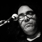 James McNew (Yo La Tengo) @ Tvornica kulture, Zagreb (Croatia), 08/11/2013 <em>Photo: © Saša Huzjak</em>