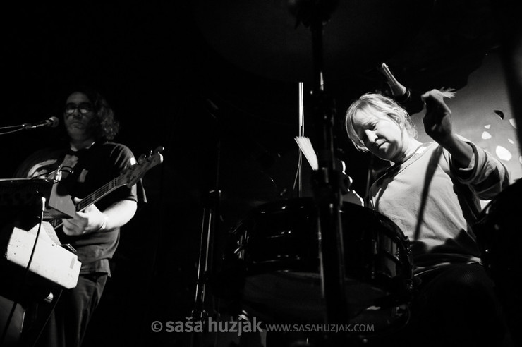 Yo La Tengo @ Tvornica kulture, Zagreb (Croatia), 08/11/2013 <em>Photo: © Saša Huzjak</em>