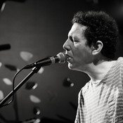 Ira Kaplan (Yo La Tengo) @ Tvornica kulture, Zagreb (Croatia), 08/11/2013 <em>Photo: © Saša Huzjak</em>