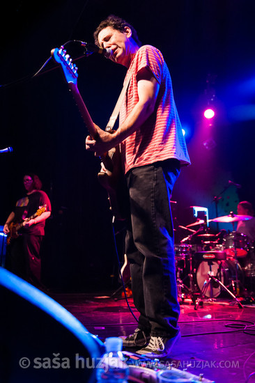 Yo La Tengo @ Tvornica kulture, Zagreb (Croatia), 08/11/2013 <em>Photo: © Saša Huzjak</em>